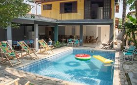 Hostel Morada Do Sol Paraty
