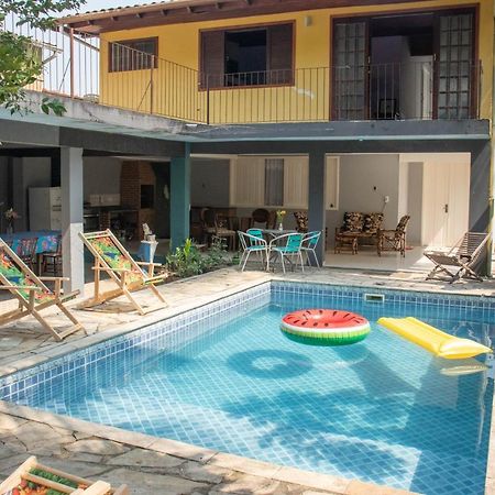 Hostel Morada Do Sol Paraty Exterior photo