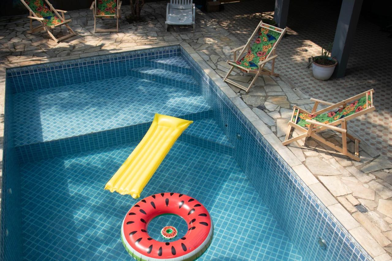 Hostel Morada Do Sol Paraty Exterior photo