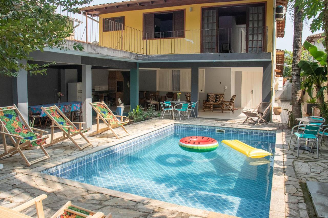 Hostel Morada Do Sol Paraty Exterior photo