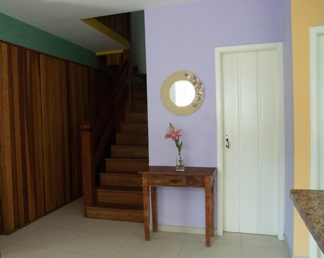 Hostel Morada Do Sol Paraty Exterior photo