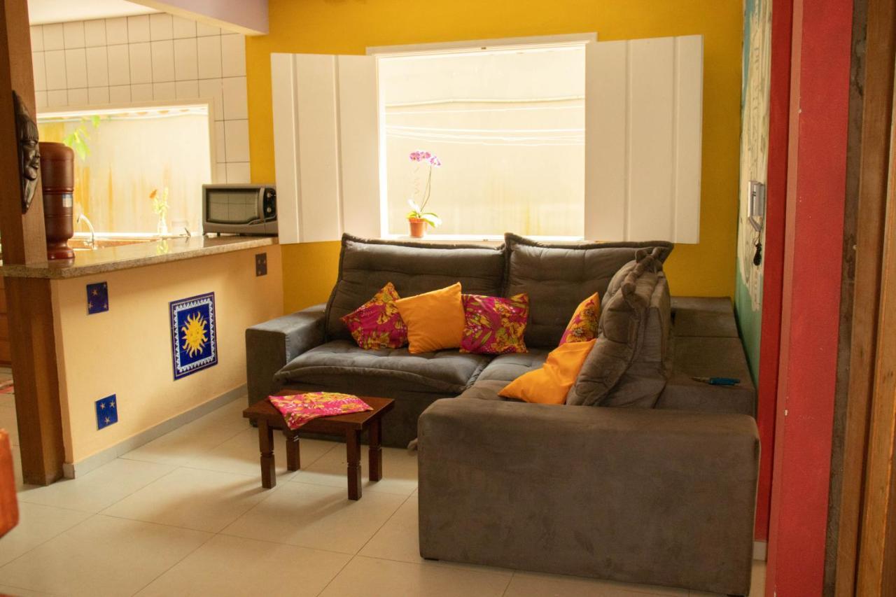 Hostel Morada Do Sol Paraty Exterior photo
