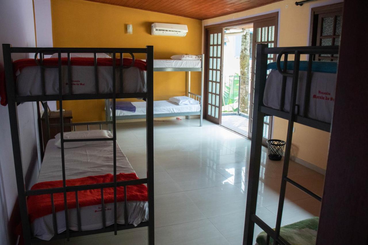 Hostel Morada Do Sol Paraty Exterior photo