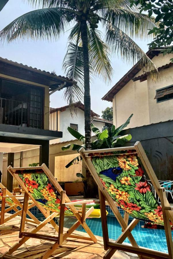 Hostel Morada Do Sol Paraty Exterior photo