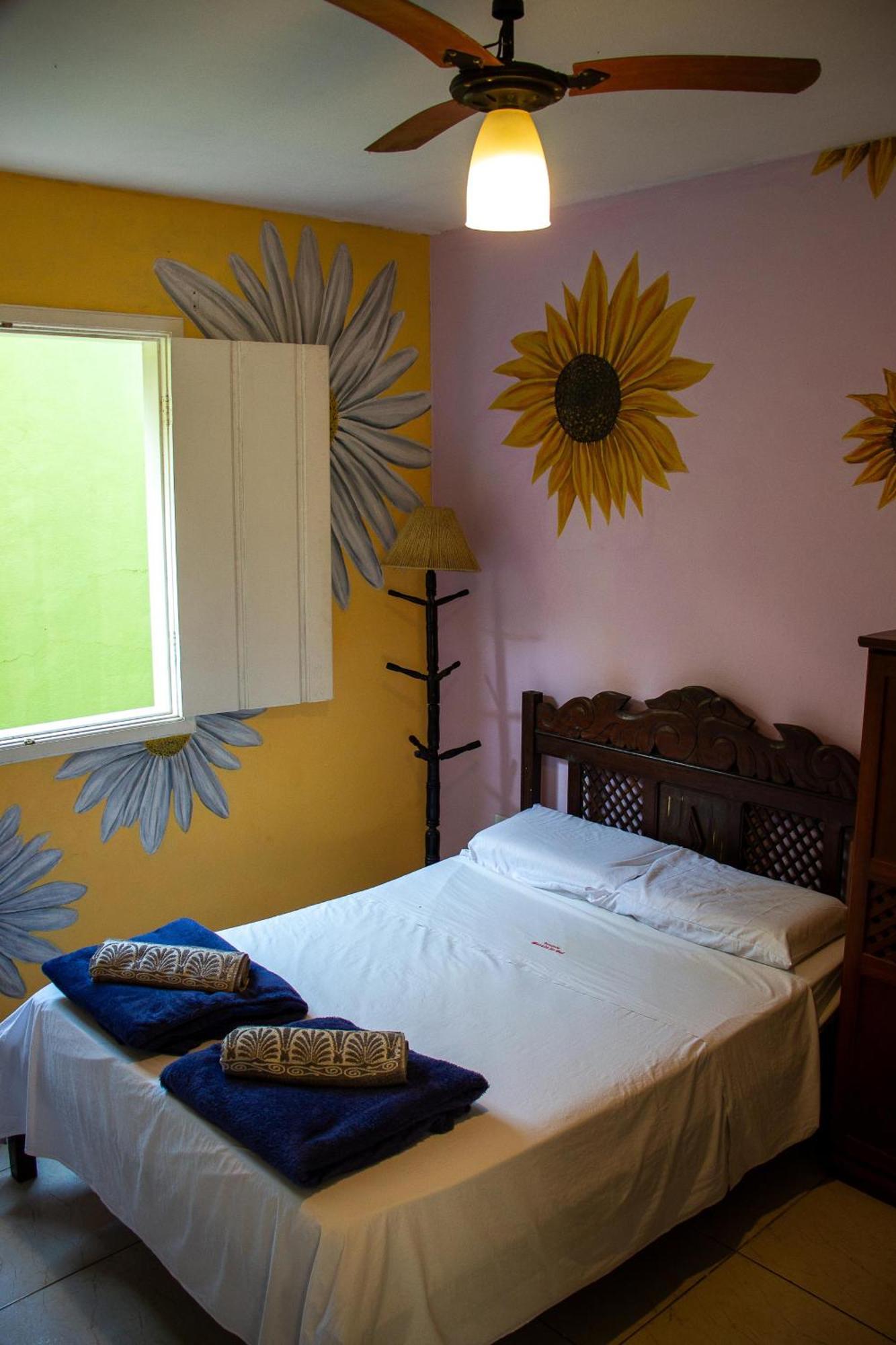 Hostel Morada Do Sol Paraty Exterior photo