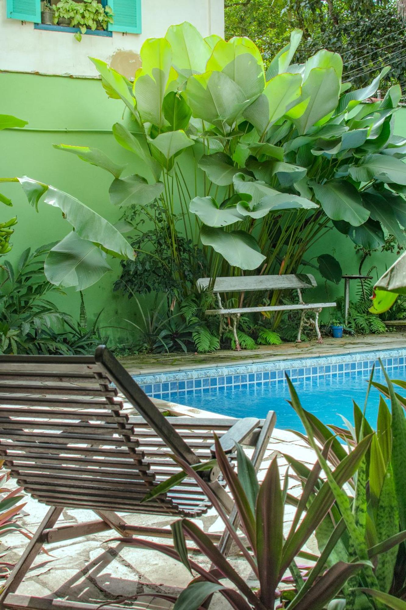 Hostel Morada Do Sol Paraty Exterior photo