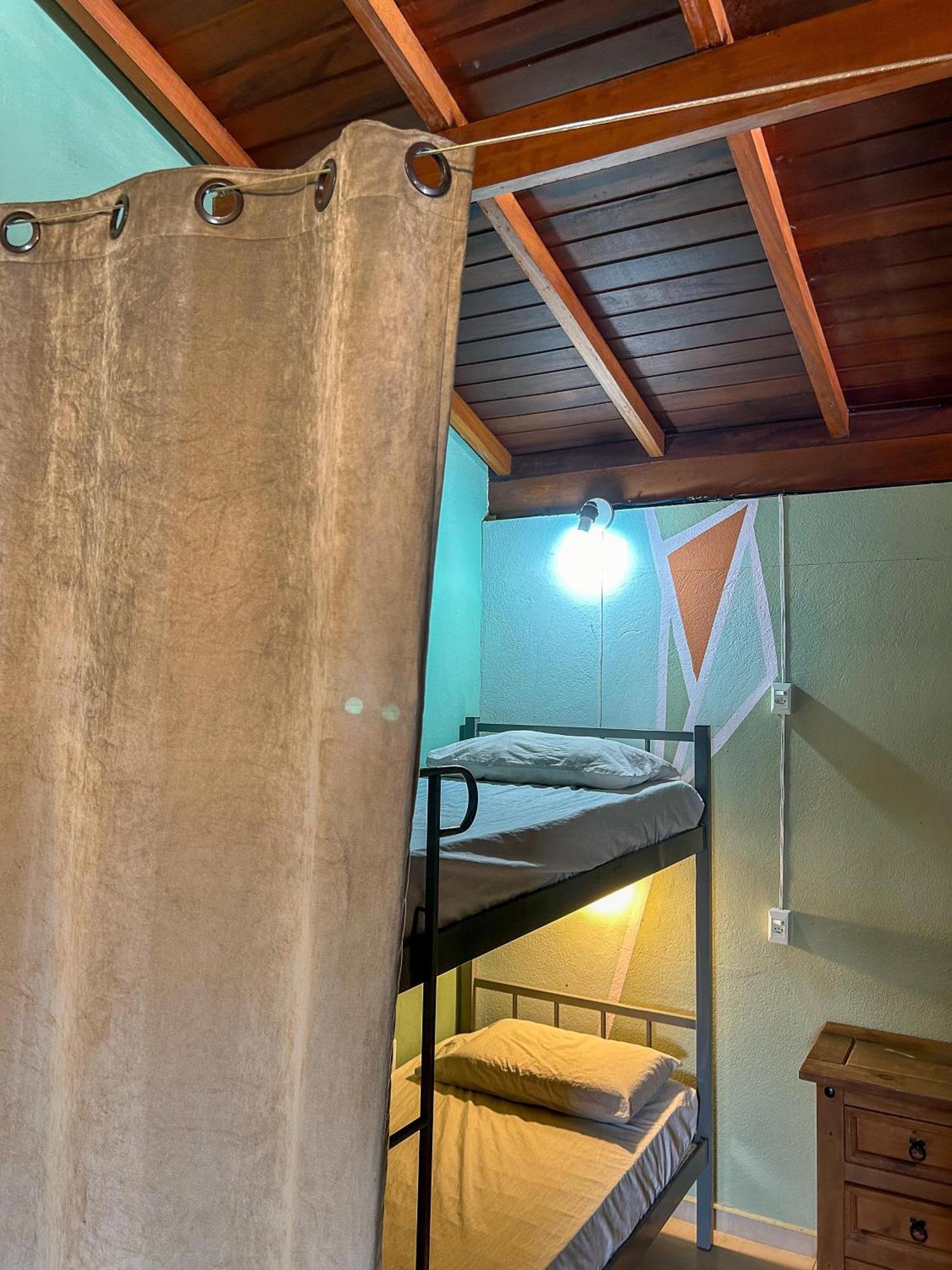 Hostel Morada Do Sol Paraty Exterior photo