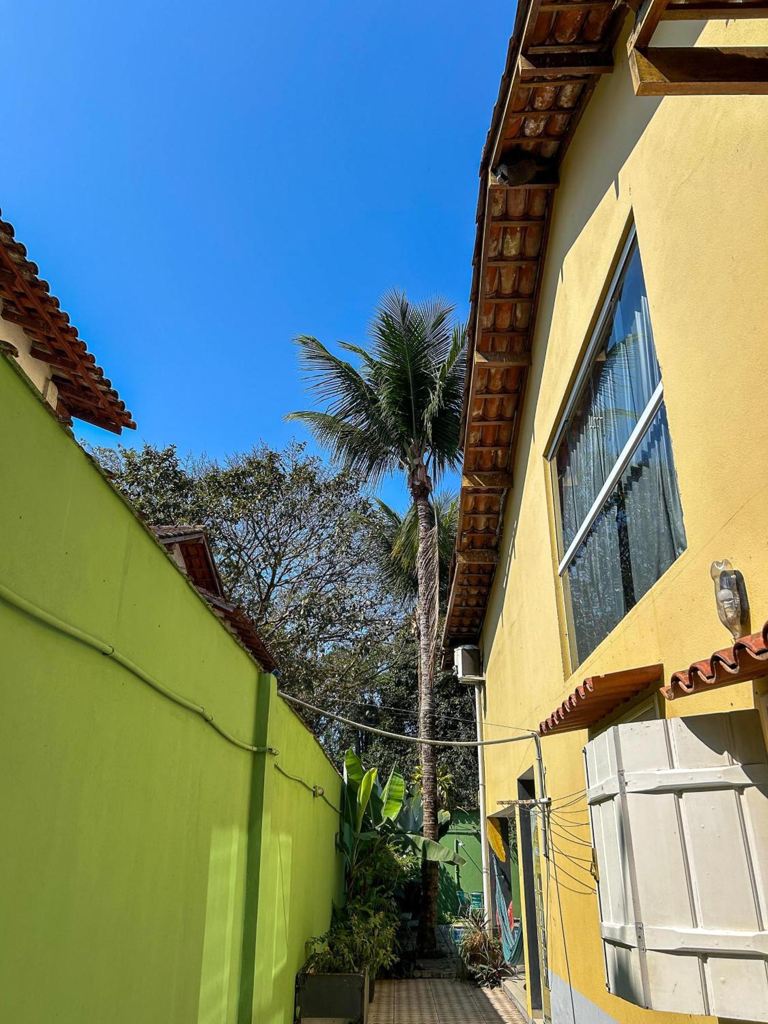 Hostel Morada Do Sol Paraty Exterior photo