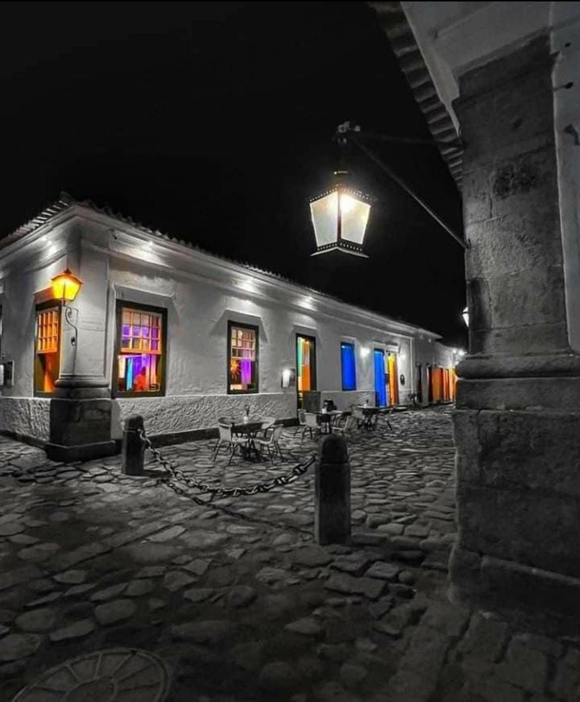 Hostel Morada Do Sol Paraty Exterior photo