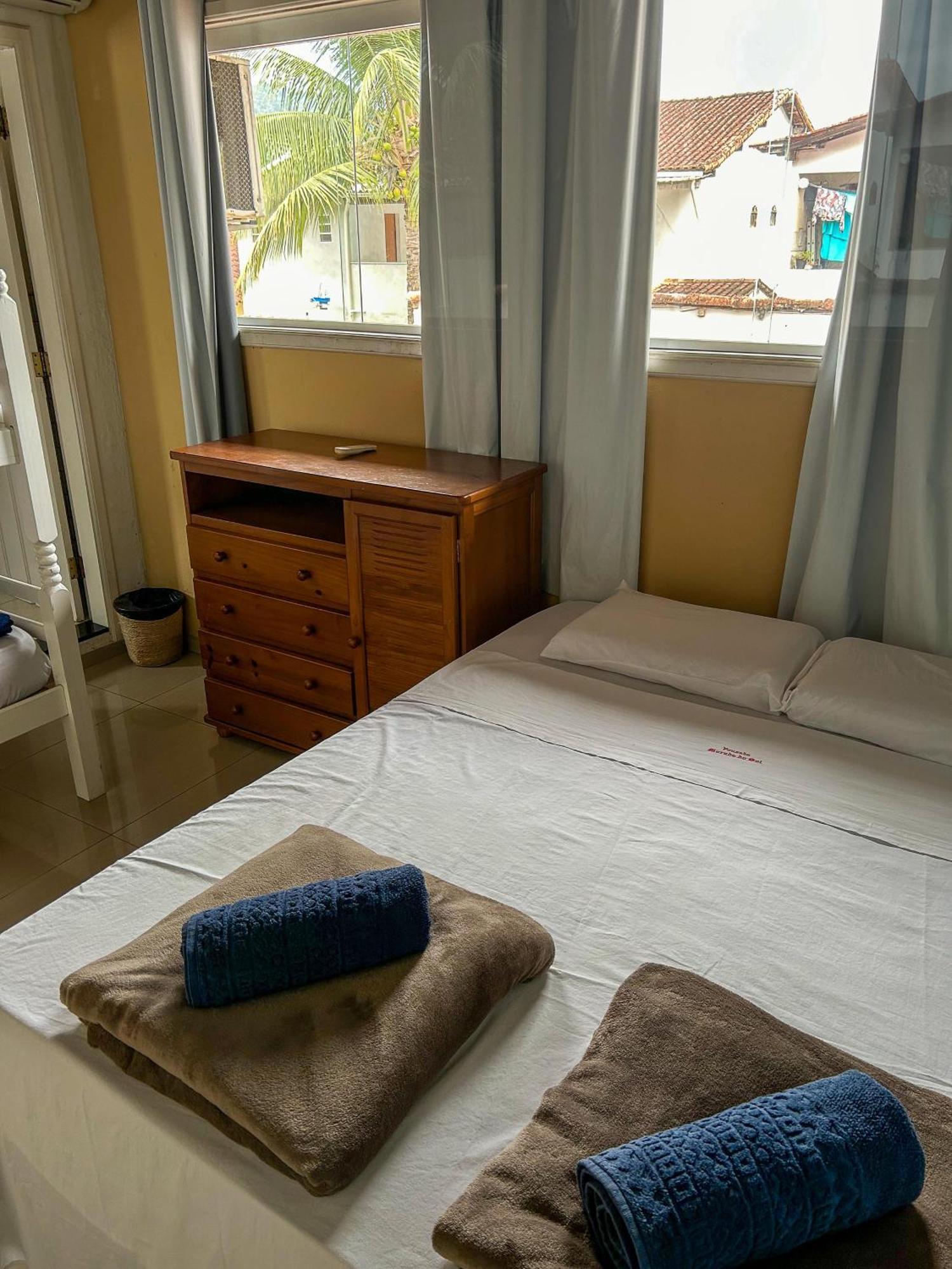 Hostel Morada Do Sol Paraty Exterior photo